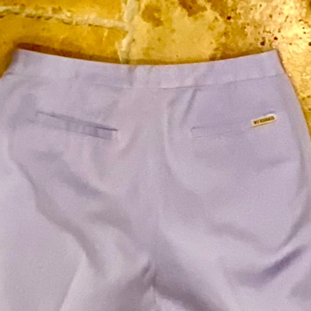 New York & Co Blue NY Khaki Pants Sz 6 - Picture 6 of 9